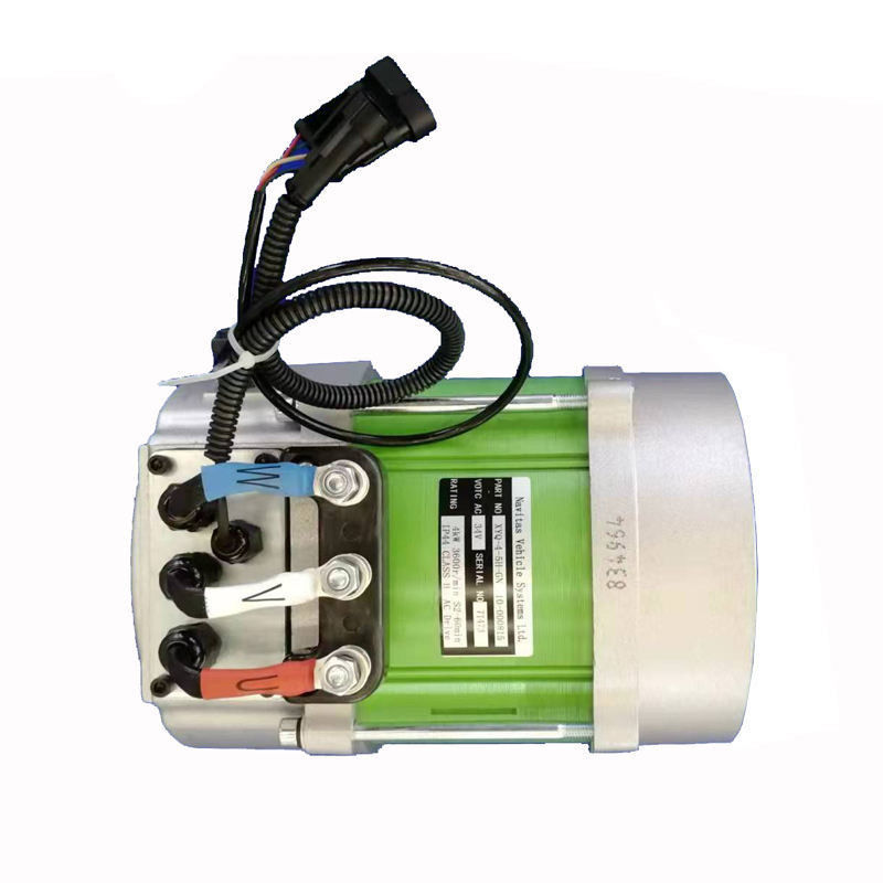 2800 giri al minuto Golf Cart Brushless AC Electric Motor Kit 34V 4KW per KDS Club Car Replacement