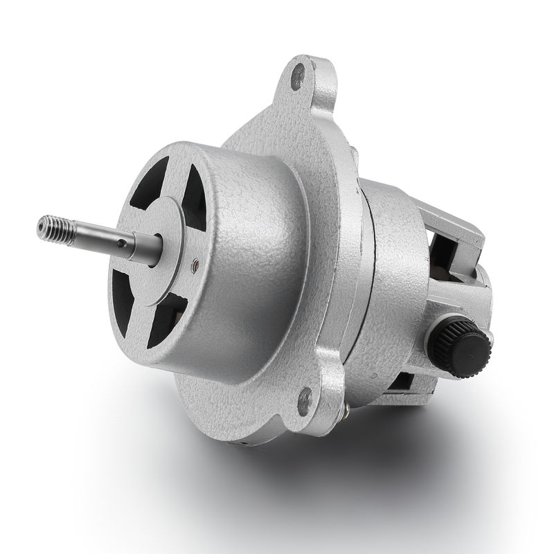 70dB Basso rumore 4000 giri al minuto 110/120v 30w AC Universal Motor per tapis roulant e centrifuga