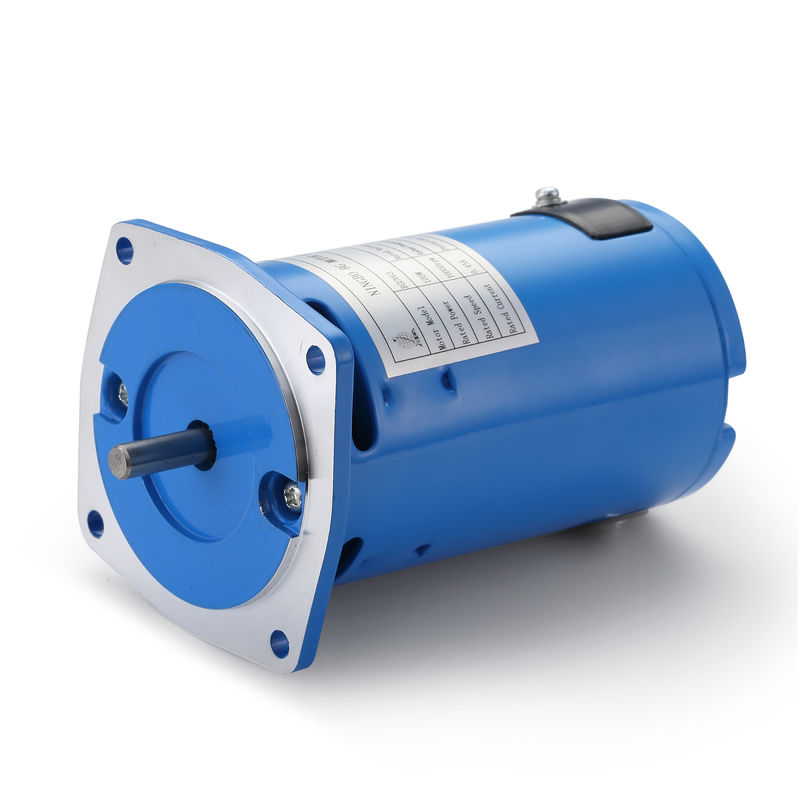 208-230 / 240 V AC Motore universale 100W 50/60Hz 10000 giri al minuto Macchina da tapis roulant ad alta velocità da 65 mm