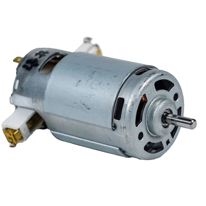 0.2KG motore a spazzola per porta automatica motore 775 12V 24V 50W motore elettrico micro DC