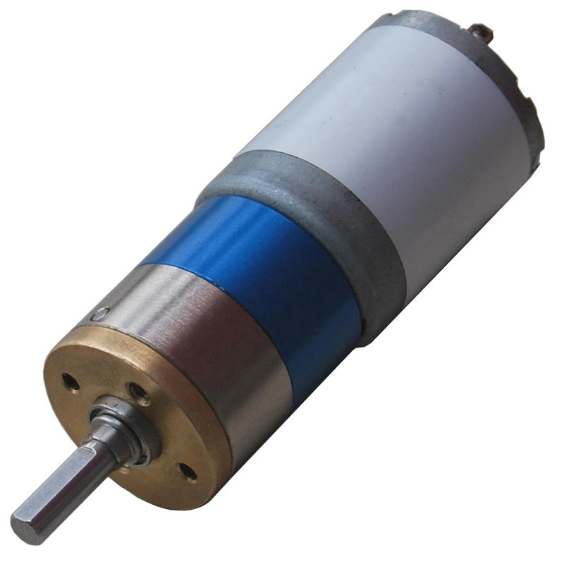 12V 16mm Piccolo motore ad alta coppia DC con corrente continua A 30A