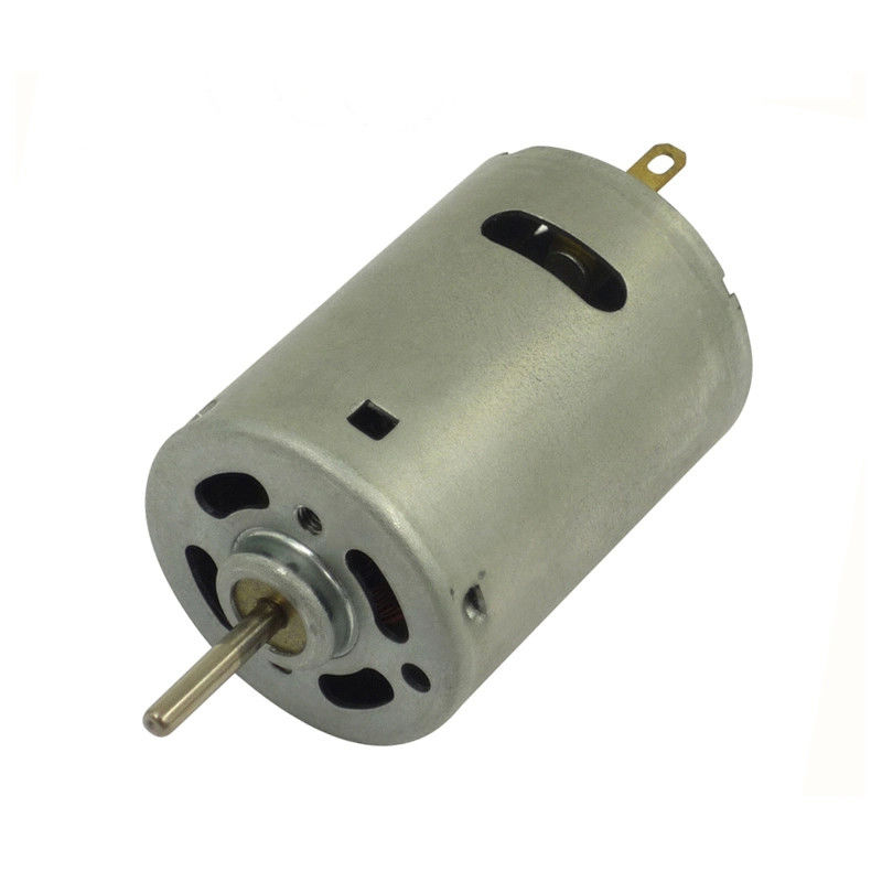 Motore a ingranaggi elettrici a corrente continua a micro piccole dimensioni per porte automatiche a carico di 1-300 g-Cm