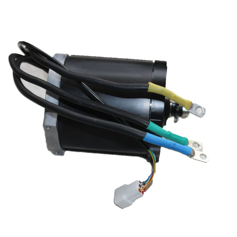 Motore a corrente continua da 16 kg per biciclette elettriche impermeabile e facile da installare