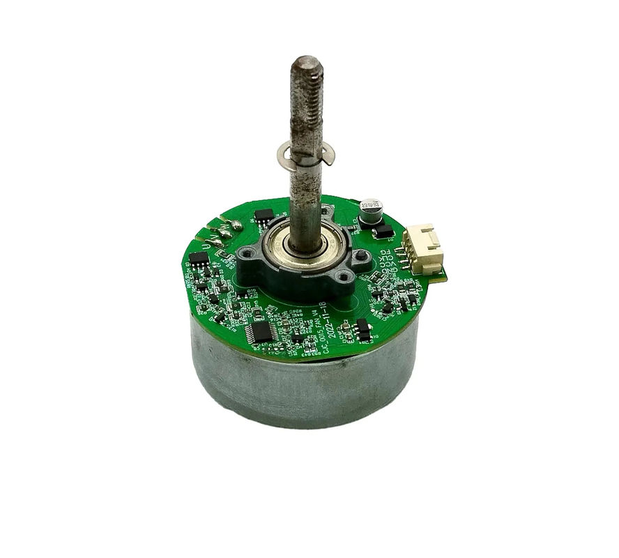 Home Ventilatore Piccolo motore DC BLDC senza spazzole con coppia di 60N.m e corrente continua di 13A