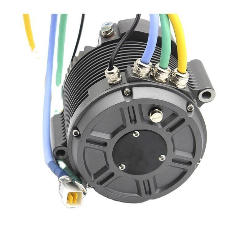 SOTION FW03 72v 12kw Motore a trasmissione centrale senza cambio Alta velocità 5000 giri al minuto Torsione 60N.m