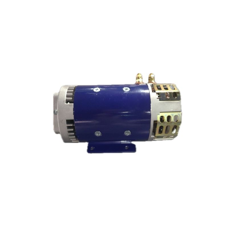 Motore a spazzola a magnete permanente 24V 3.3KW Motore a pompa elettrica per Genie BOOM Lift 3000 RPM